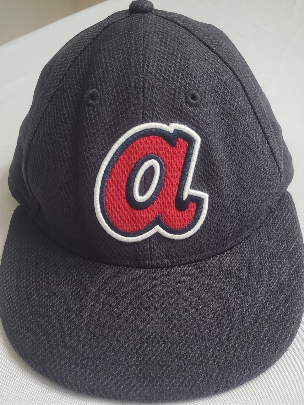 Atlanta Braves Men's Fitted Hat